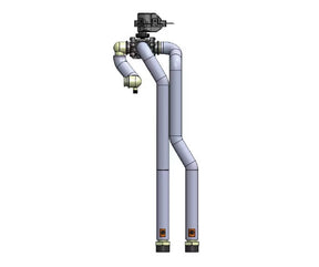 Vaihtoventtiilipaketti Panasonic Split CZ-NV1 - KarelianStore