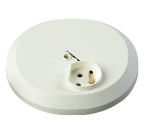 Valaisinpistorasia ABB AKK 14 Maadoitettu Pinta Uppo - KarelianStore