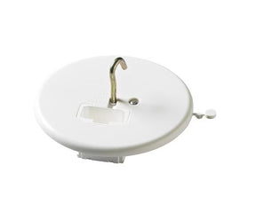 Valaisinpistorasia ABB Impressivo DCL Ripustuskansi Uppo - KarelianStore