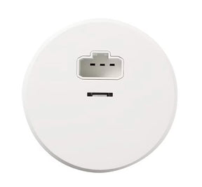 Valaisinpistorasia Schneider Electric Elko DCL Tulpalla - KarelianStore