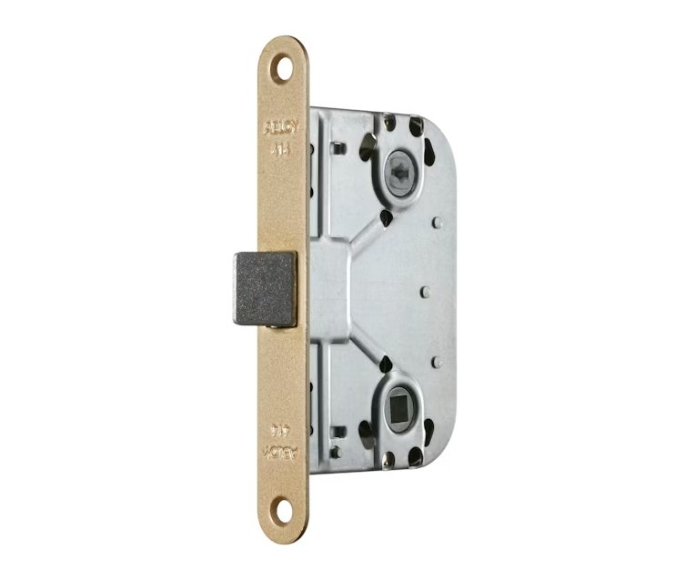 Väliovenlukko Abloy 414 0045/0068 Messinki - KarelianStore