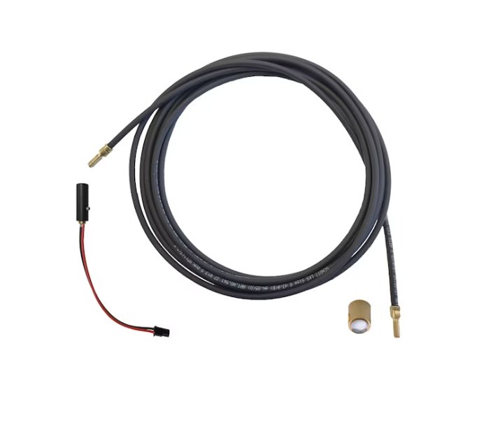 Valokuituvalaisin Cariitti Sauna LED-sarjan Kiuaskuitu 2700K 3.5m - KarelianStore