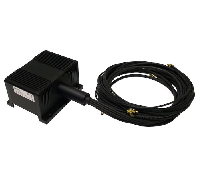 Valokuituvalaisin Cariitti VPAC-1527-F335 16.5W 2700K 7 Kuitua - KarelianStore