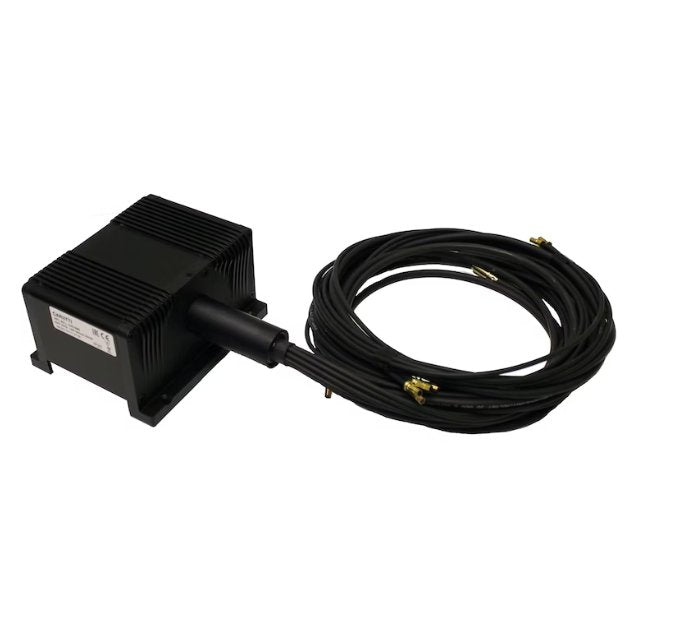 Valokuituvalaisin Cariitti VPAC-1527-G217 16.5W 2700K 16+1 Kuitua - KarelianStore