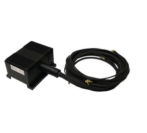 Valokuituvalaisin Cariitti VPAC-1527-G217 16.5W 2700K 16+1 Kuitua - KarelianStore