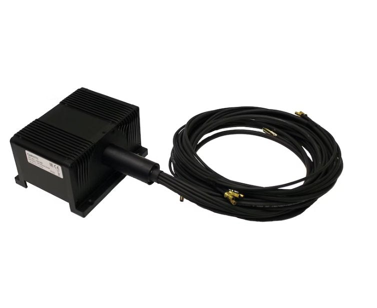 Valokuituvalaisin Cariitti VPAC-1527-L114 16.5W 2700K 10+1 Kuitua - KarelianStore