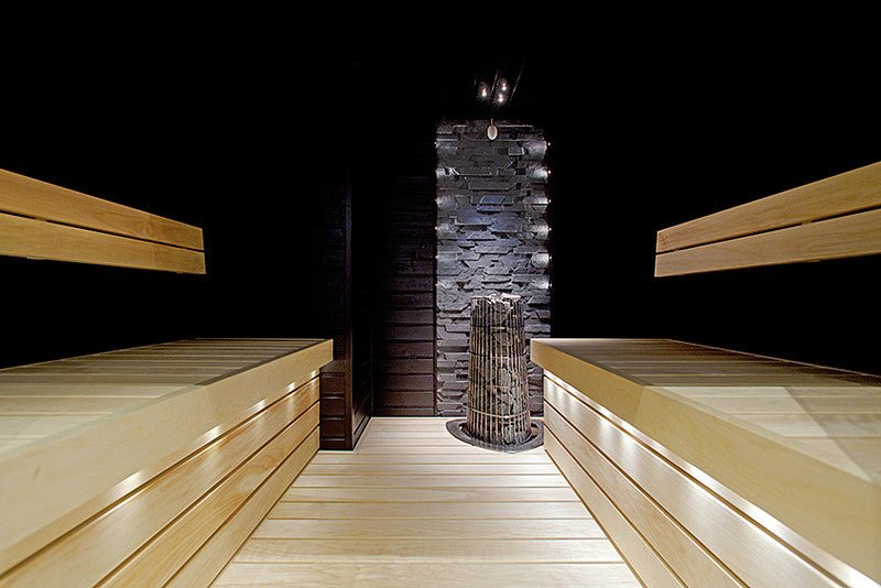 Valokuituvalaisin SAAS Sauna Compact Fiber 3W IP54 - KarelianStore