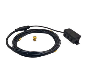 Valokuituvalaisin SAAS Sauna Compact Fiber 3W IP54 - KarelianStore