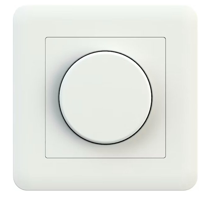 Valonsäädin Airam LED 300W Kiertonuppisäädin - KarelianStore