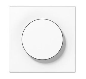 Valonsäädin Ensto Intro 3-400W Kiertonuppisäädin Valkoinen - KarelianStore