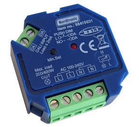 Valonsäädin Nordtronic Box Dimmer Dali 400W 230VAC - KarelianStore
