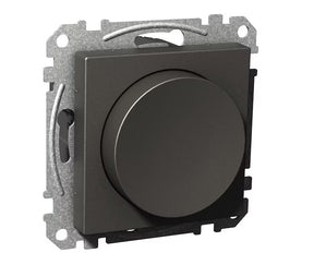Valonsäädin Schneider Electric Exxact 1-10V UPK Antrasiitti - KarelianStore
