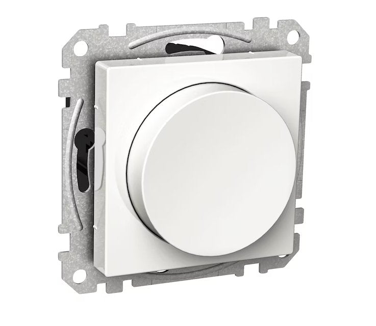 Valonsäädin Schneider Electric Exxact 1-10V UPK Valkoinen - KarelianStore