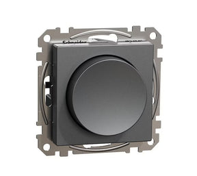 Valonsäädin Schneider Electric Exxact Multiwire 0-370W RC UPK Antrasiitti - KarelianStore