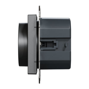 Valonsäädin Schneider Electric Exxact Multiwire 0-370W RC UPK Antrasiitti - KarelianStore