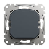 Valonsäädin Schneider Electric Exxact Multiwire LED 0-370W RC UPK Metalli - KarelianStore