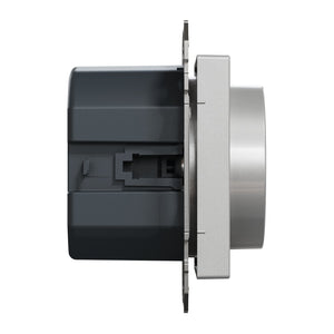 Valonsäädin Schneider Electric Exxact Multiwire LED 0-370W RC UPK Metalli - KarelianStore