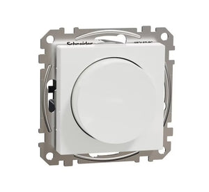 Valonsäädin Schneider Electric Exxact Multiwire LED 0-370W RC UPK Valkoinen - KarelianStore