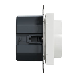 Valonsäädin Schneider Electric Exxact Multiwire LED 0-370W RC UPK Valkoinen - KarelianStore