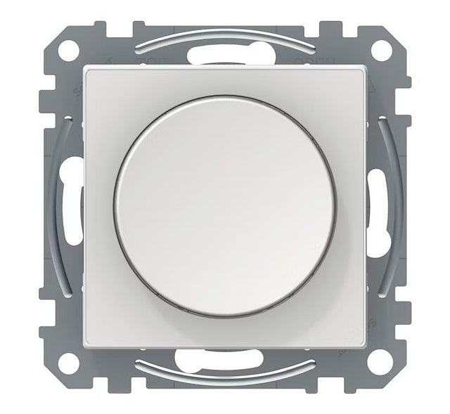 Valonsäädin Schneider Electric Exxact UNI200LED 5-200W RCL UK Valkoinen - KarelianStore