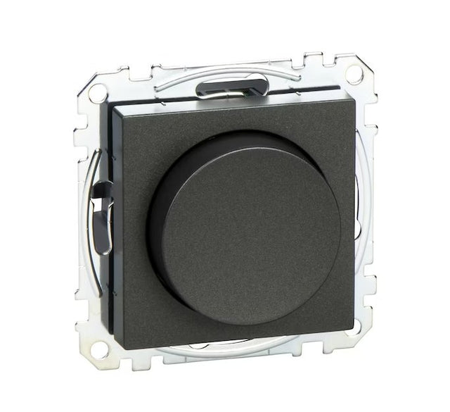 Valonsäädin Schneider Electric Exxact UNI400LED 4-400W RCL Antrasiitti - KarelianStore