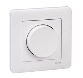 Valonsäädin Schneider Electric Exxact UNI400LED 4-400W RCL Valkoinen - KarelianStore