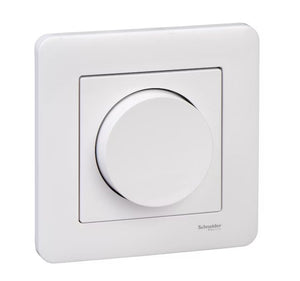 Valonsäädin Schneider Electric Exxact UNI400LED 4-400W RCL Valkoinen - KarelianStore