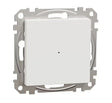 Valonsäädin Schneider Electric Wiser LED 0-200W Painike RCl UPK Valkoinen - KarelianStore