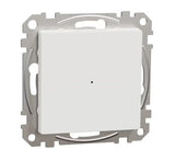 Valonsäädin Schneider Electric Wiser LED 0-200W Painike RCl UPK Valkoinen - KarelianStore