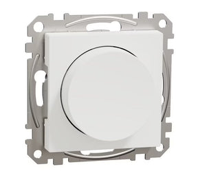 Valonsäädin Schneider Electric Wiser LED 0-200W UPK Valkoinen - KarelianStore