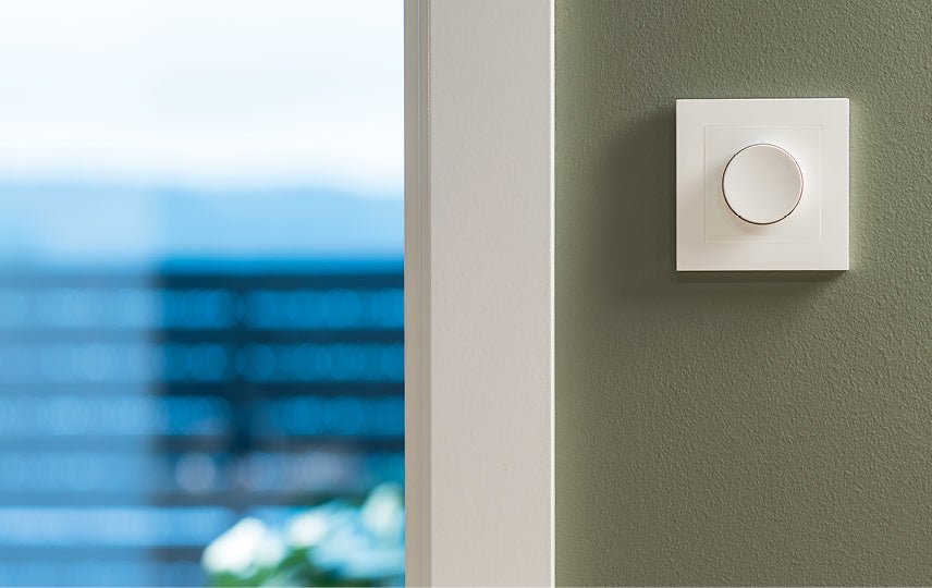 Valonsäädin SG Leddim 350VA Valkoinen - KarelianStore