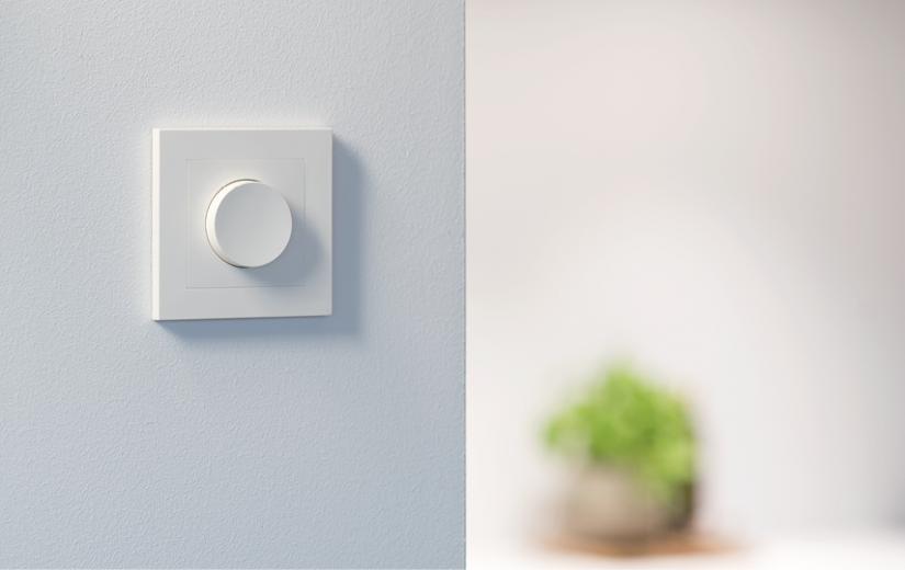 Valonsäädin SG Leddim 400 NY Valkoinen - KarelianStore