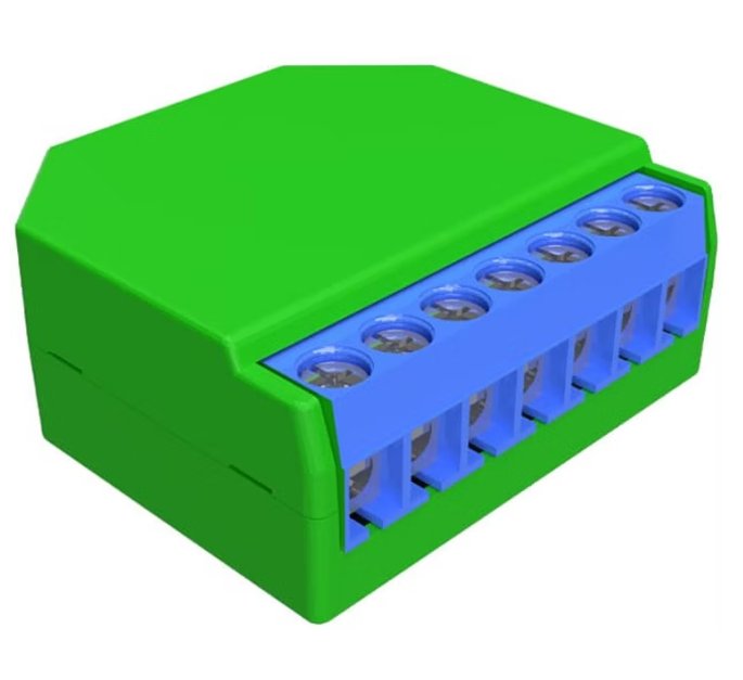 Valonsäädin Shelly LED 200W Wifi - KarelianStore