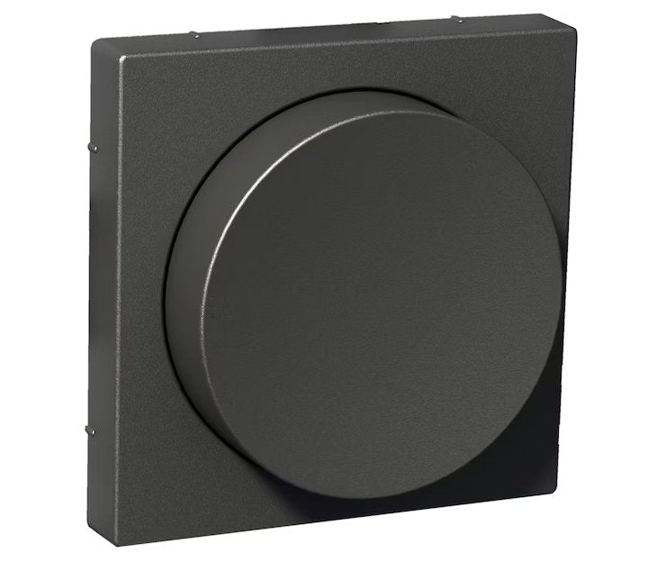 Valonsäätimen Varaosat Schneider Electric Exxact Antrasiitti - KarelianStore