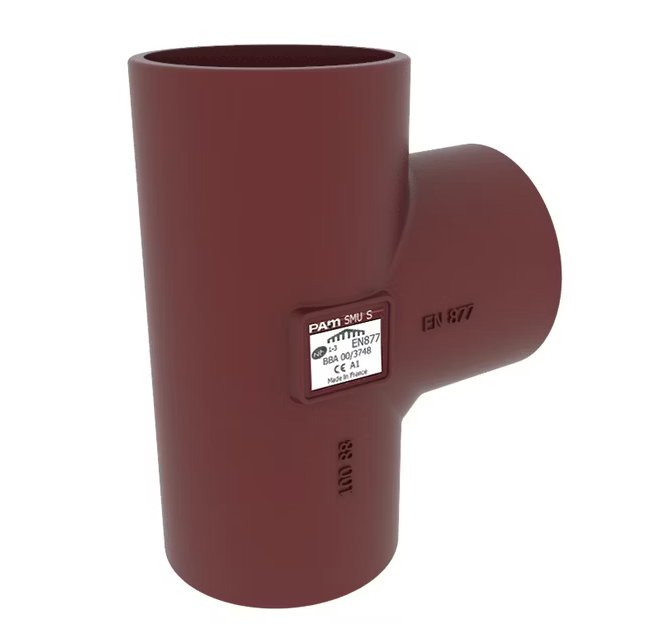 Valurautahaarayhde Saint-Gobain SMU 70x70x88 - KarelianStore