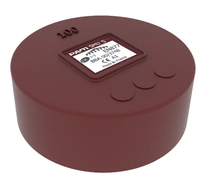 Valurautatulppa Saint-Gobain SMU DN100 - KarelianStore