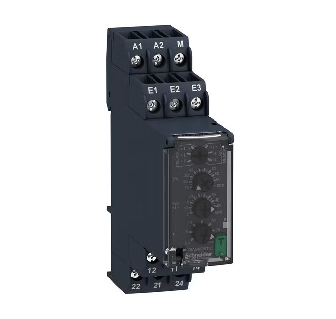 Valvontarele Schneider Electric Virta Zelio Aikaviive 4ma 1A 2C O - KarelianStore