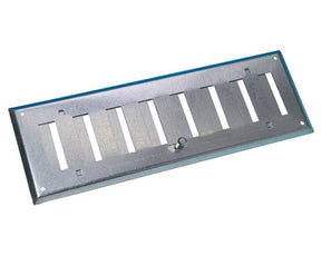 Vapaavirtaussäleikkö Fläktgroup HSO 300x100 - KarelianStore