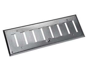 Vapaavirtaussäleikkö Fläktgroup HSO 400x150 - KarelianStore