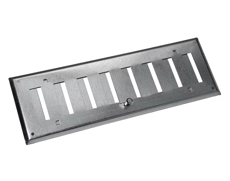 Vapaavirtaussäleikkö Fläktgroup HSO 500x150 - KarelianStore