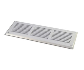 Vapaavirtaussäleikkö Fläktgroup HUS 300x100 Valkoinen - KarelianStore