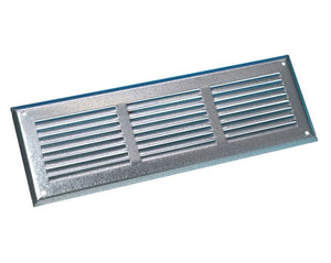 Vapaavirtaussäleikkö Fläktgroup HUS 500x100 - KarelianStore