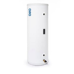 Varaaja OSO Työsäiliö ACCU 100 RST sivukytkentä - KarelianStore