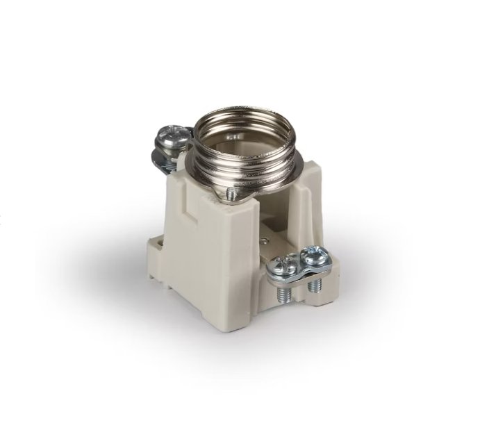 Varokepesä Ensto KV63.57 1x63A AL/Cu-liittimellä DIN - KarelianStore