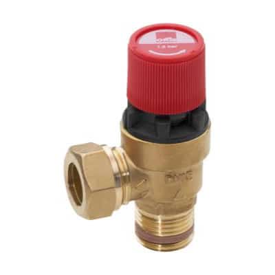 Varoventtiili Oras 3/4 - KarelianStore