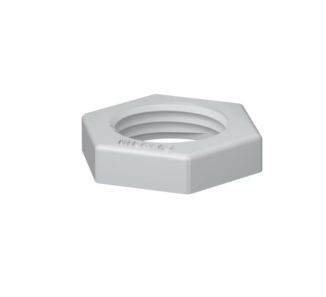 Vastamutteri Obo Muovi 116 M16 PS - KarelianStore