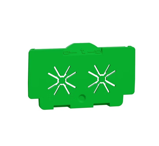 Vedonpoistonysä Schneider Electric Multifix KNV1 HF 50kpl - KarelianStore