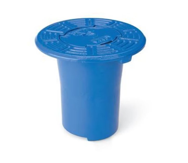 Venttiilihattu AVK 100mm Käännettävä - KarelianStore