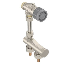 Venttiiliyhdistelmä Oras 4431100 Stabila Pro 3/8 1-2 Put - KarelianStore