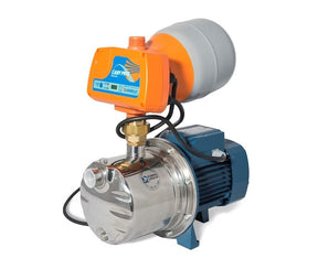 Vesiautomaatti Pumppulohja Isku-Jet 2 Pro 1100W 1-V - KarelianStore